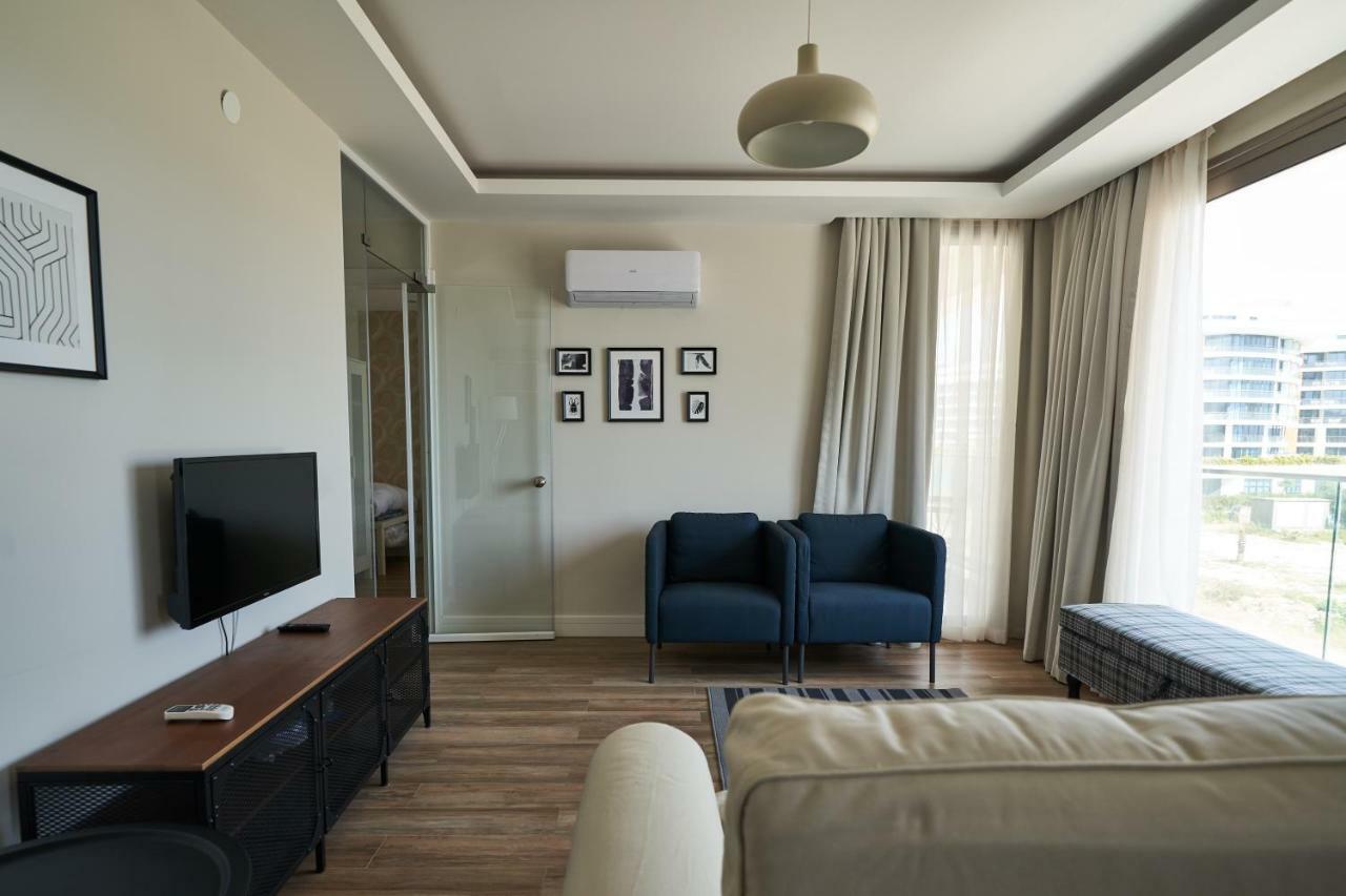 Lara Suite'S Apart Hotel Camili (Dosemealti) Exterior foto